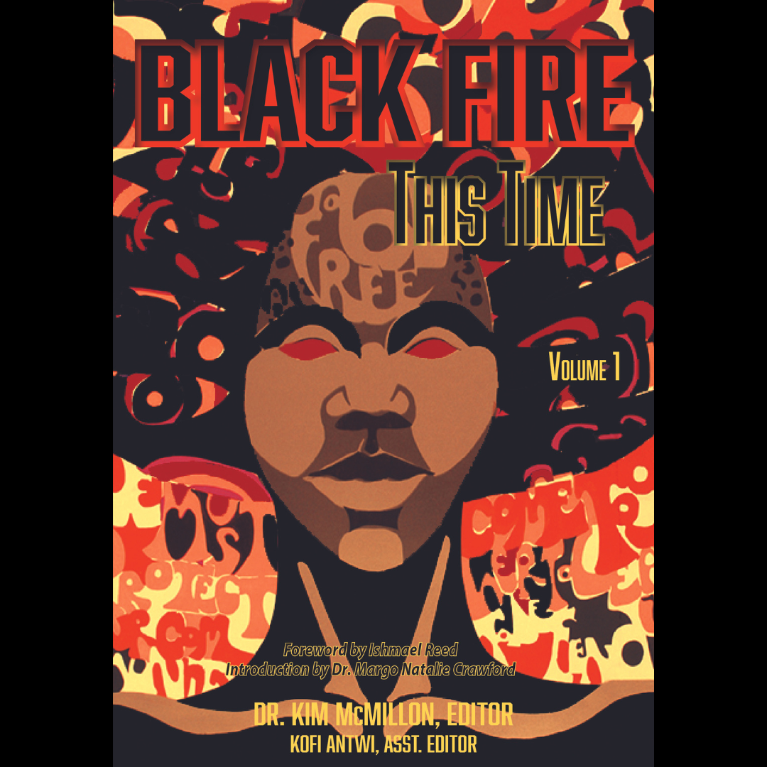 Poetry Reading Black Fire This Time